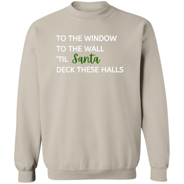 To the Window Sweatshirt