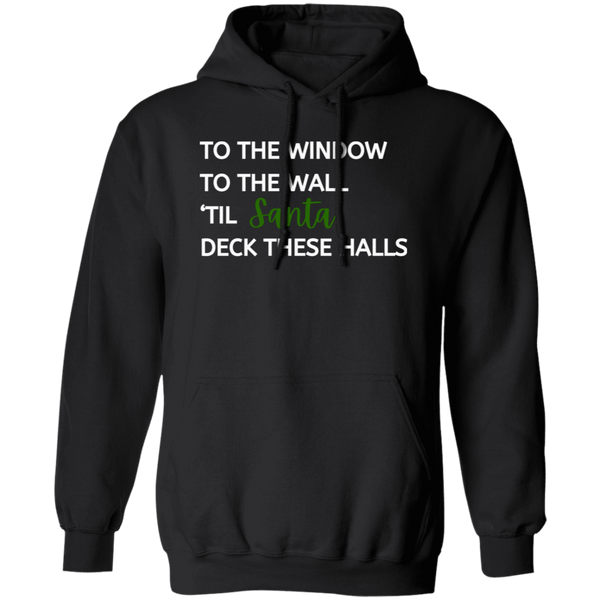 To the Window Sweatshirt