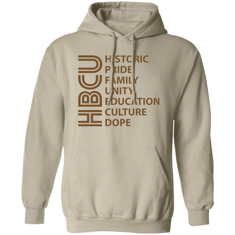 HBCU Pride Sweatshirt