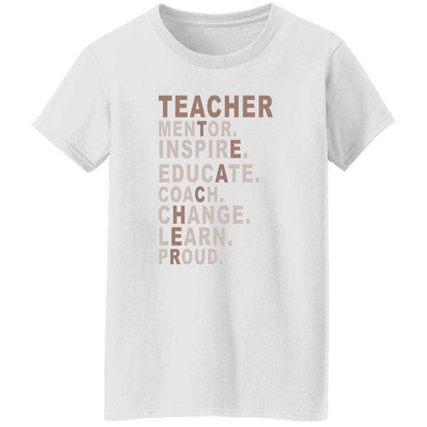 Teacher T-Shirt