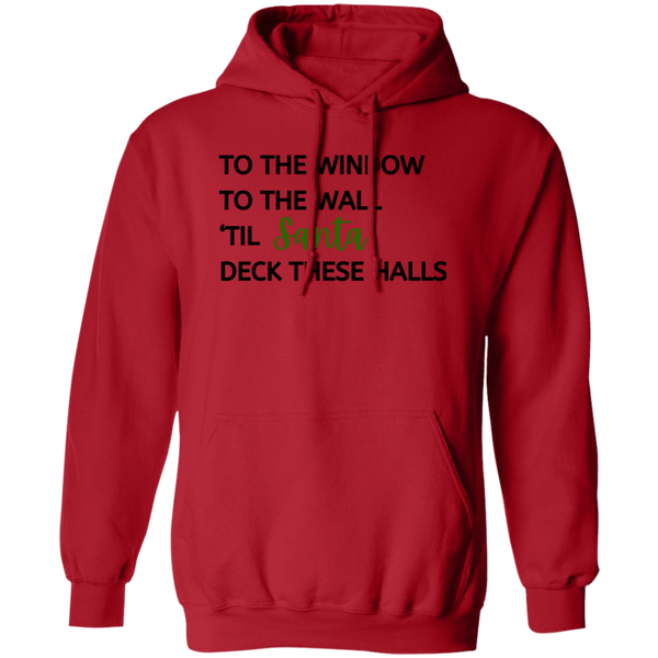 To the Window Sweatshirt