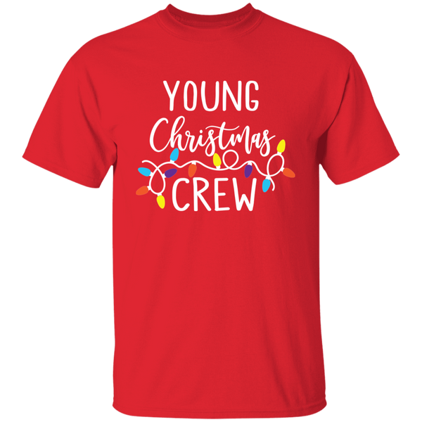 Custom Christmas Crew Shirts