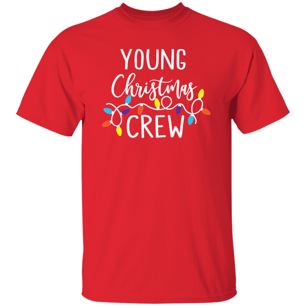 Custom Christmas Crew Shirts