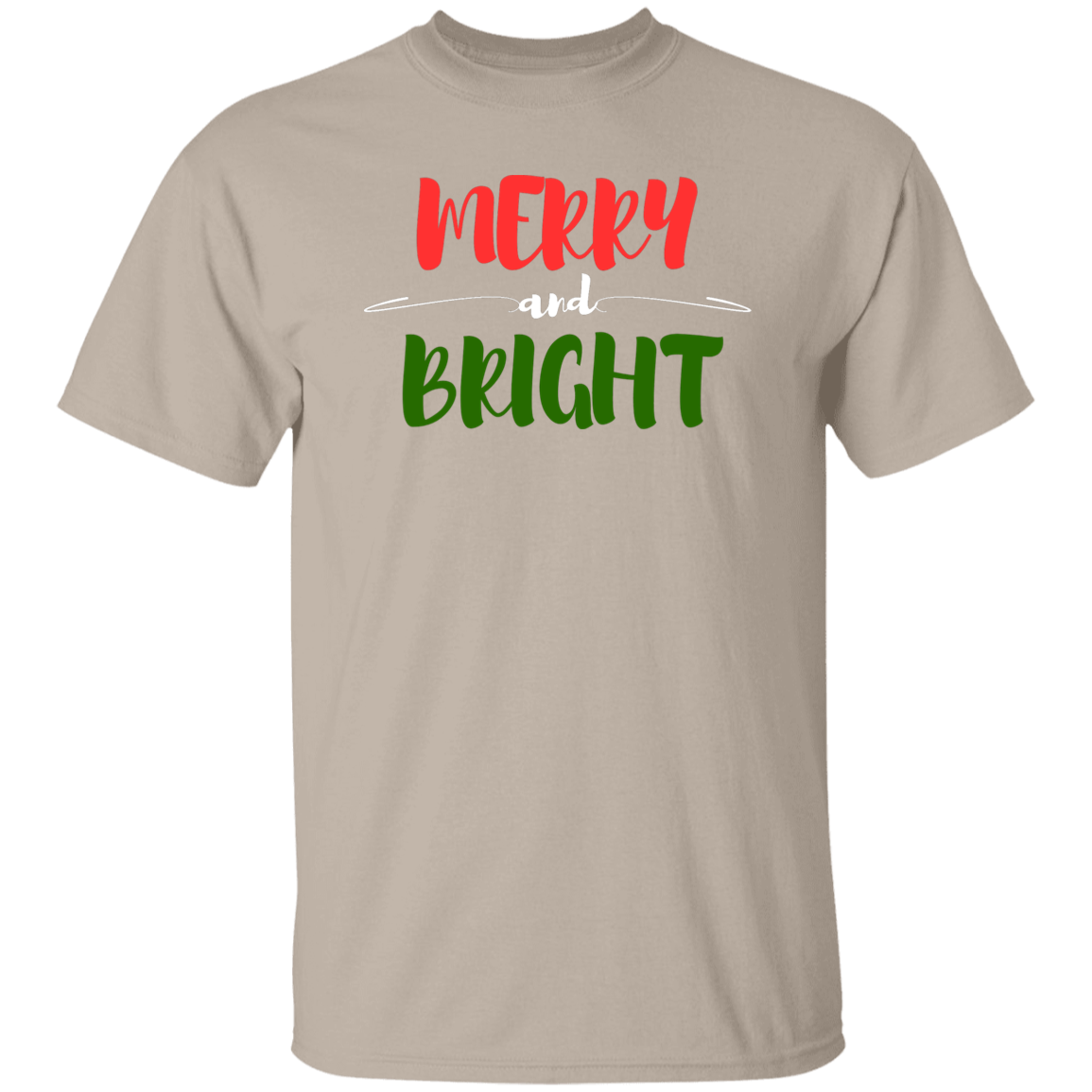 Merry and Bright T-Shirt