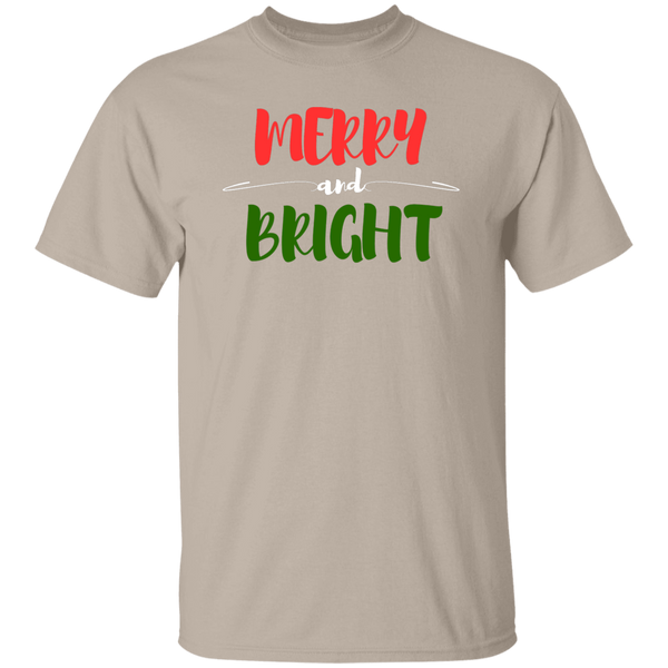 Merry and Bright T-Shirt