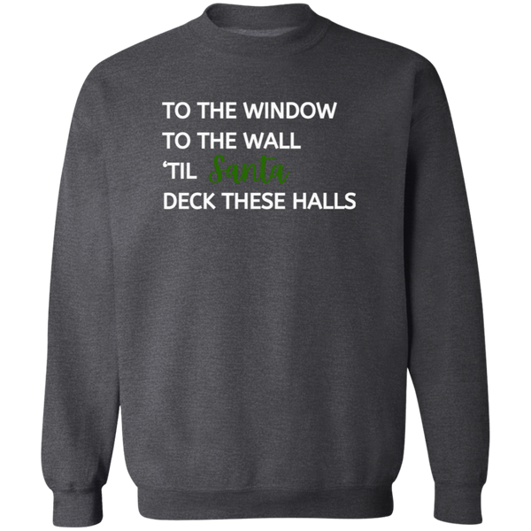 To the Window Sweatshirt