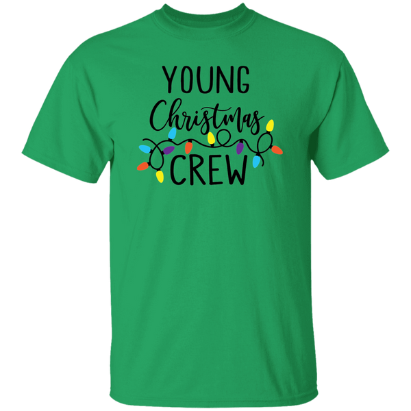 Custom Family Christmas Crew Shirt