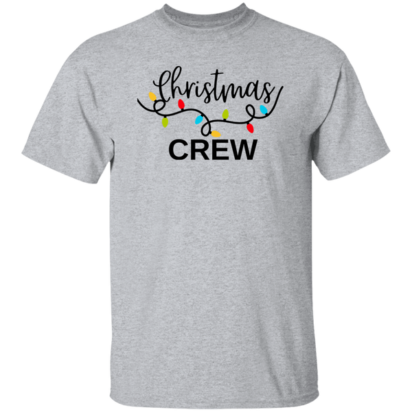 Christmas Crew T-Shirt