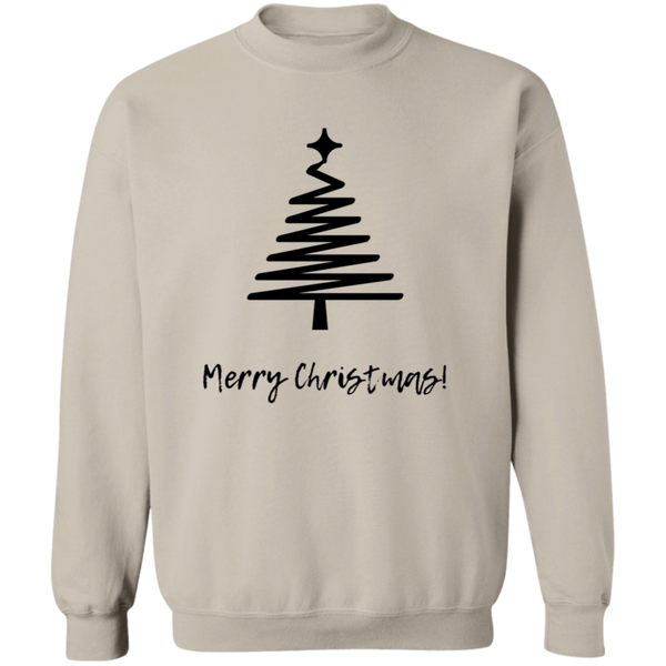 Merry Christmas! Sweatshirt