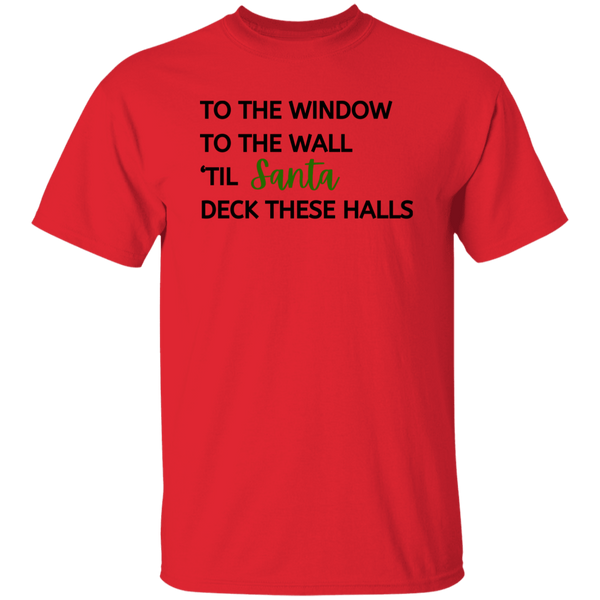 To the Window T-Shirt