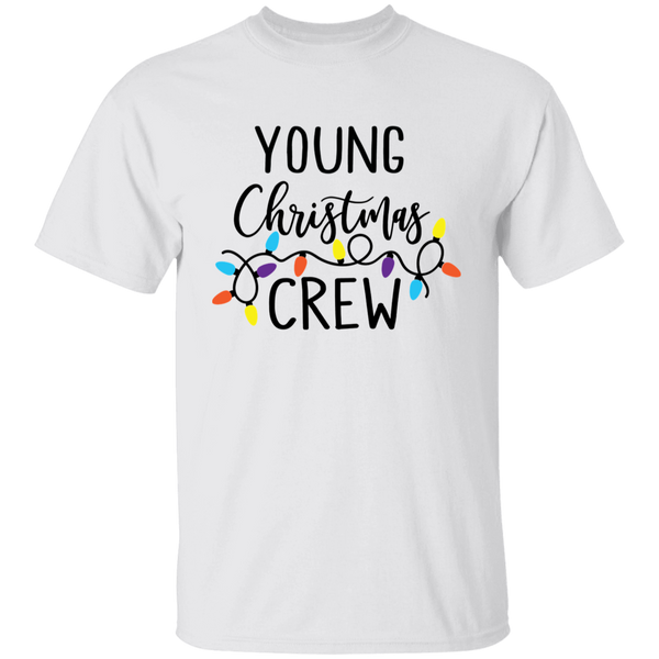 Custom Family Christmas Crew Shirt