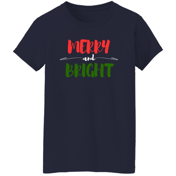 Merry and Bright T-Shirt