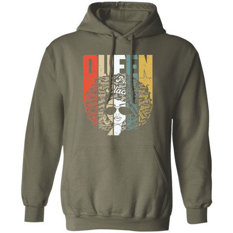 Queen Sweatshirt