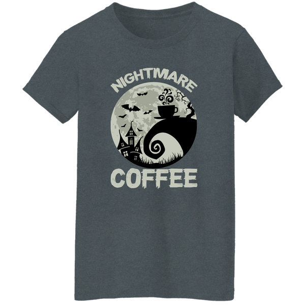 Nightmare Coffee T-Shirt