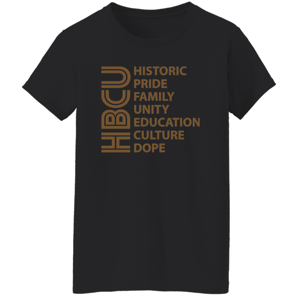 HBCU Pride T-Shirt