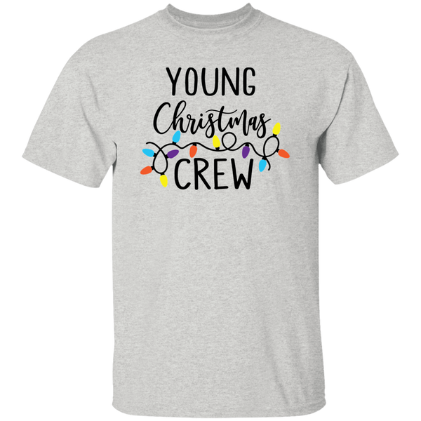 Custom Family Christmas Crew Shirt