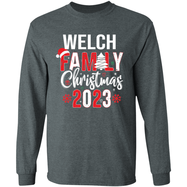 Family Christmas 2023 Shirts