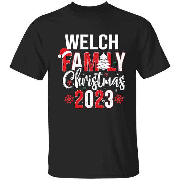 Family Christmas 2023 Shirts