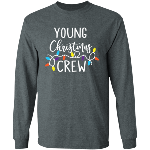 Custom Christmas Crew Shirts