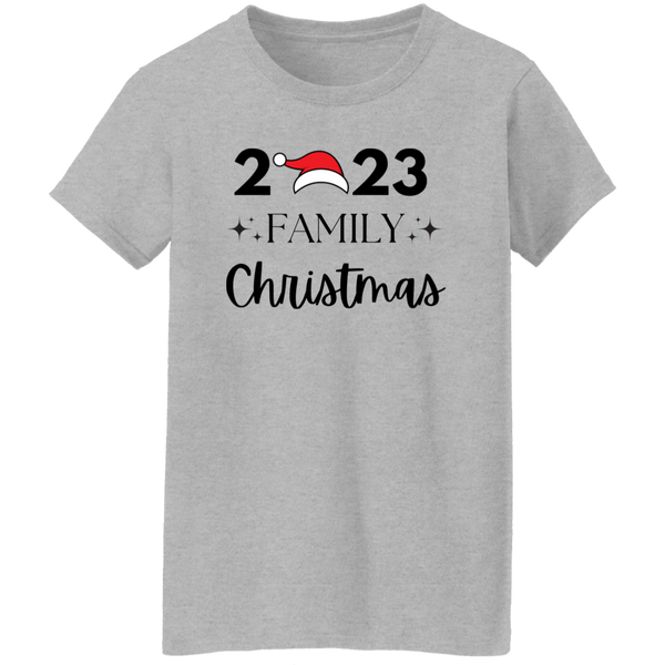 Family Christmas T-Shirt