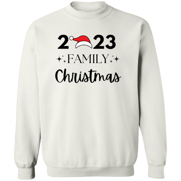 Family Christmas Sweatshirt