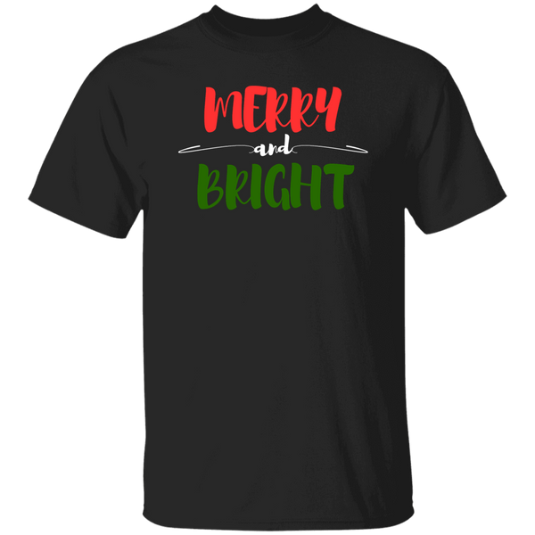 Merry and Bright T-Shirt