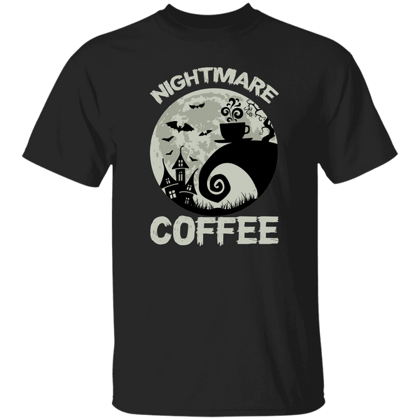 Nightmare Coffee T-Shirt