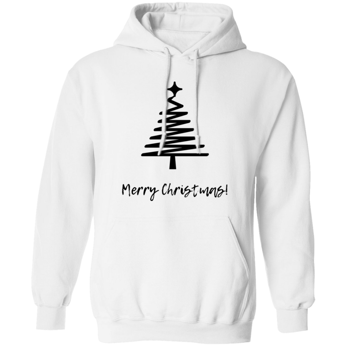 Merry Christmas! Sweatshirt