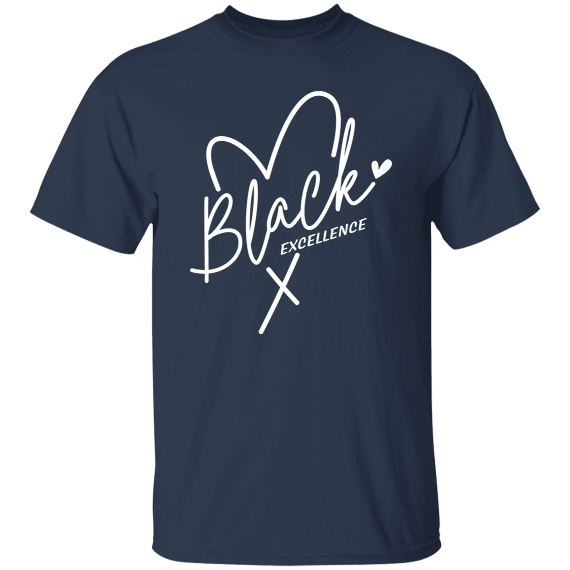 Black Excellence T-Shirt