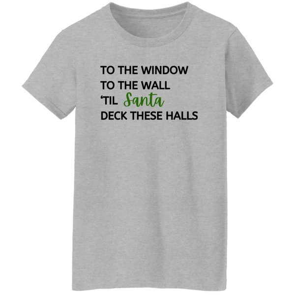 To the Window T-Shirt