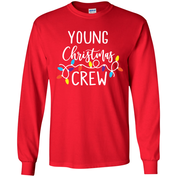 Custom Christmas Crew Shirts