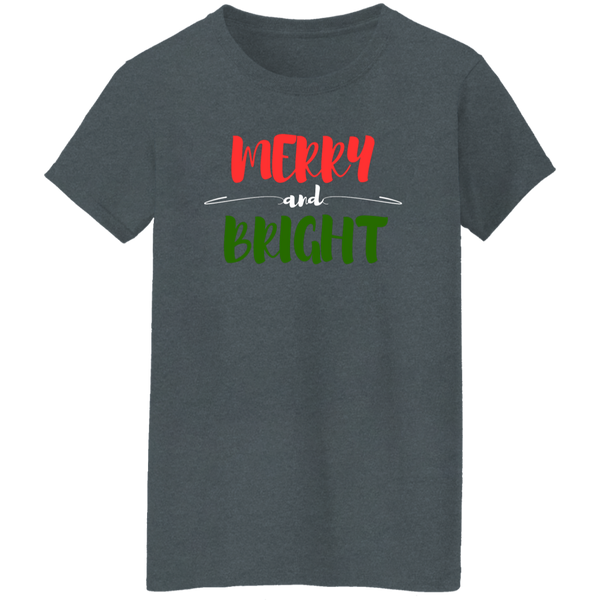 Merry and Bright T-Shirt