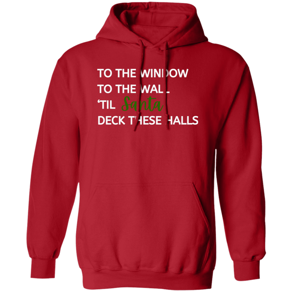 To the Window Sweatshirt