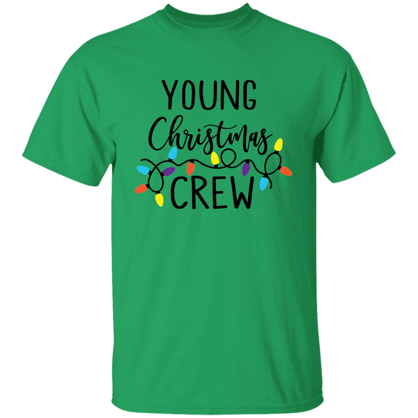 Custom Family Christmas Crew Shirt