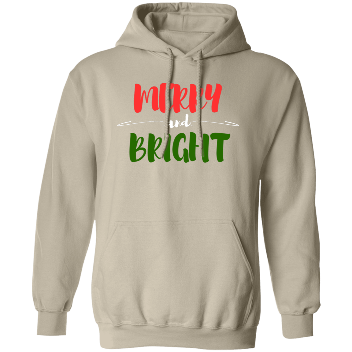 Merry and Bright  Sweatshirt