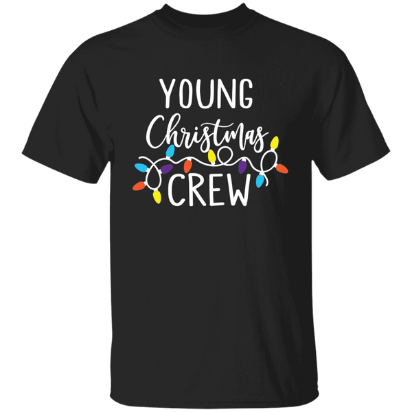 Custom Christmas Crew Shirts