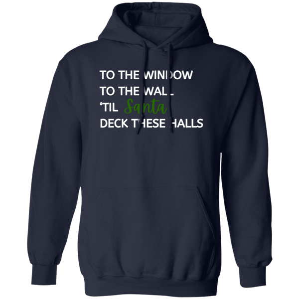 To the Window Sweatshirt