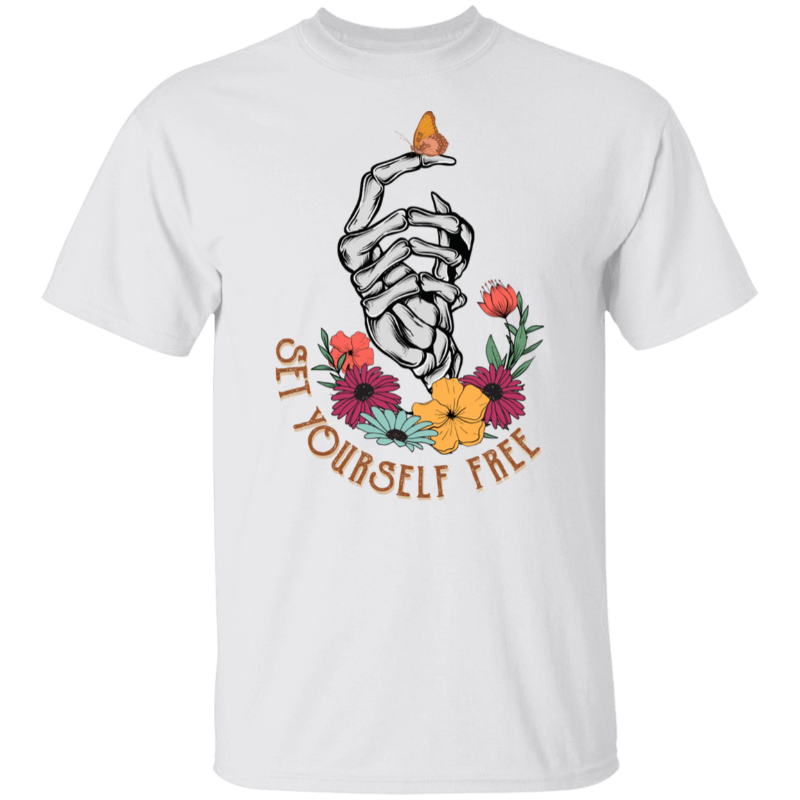 Set Yourself Free T-Shirt