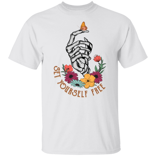 Set Yourself Free T-Shirt