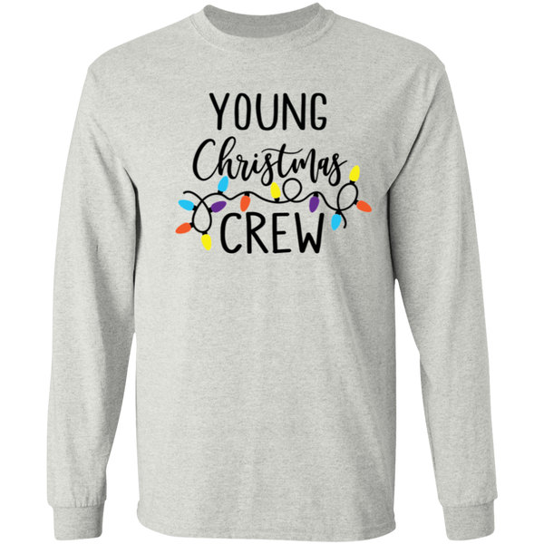 Custom Family Christmas Crew Shirt