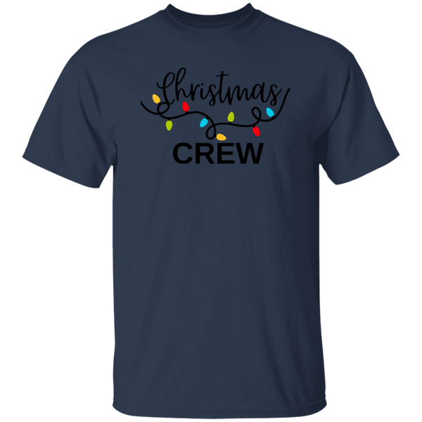 Christmas Crew T-Shirt