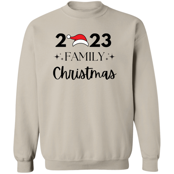 Family Christmas Sweatshirt