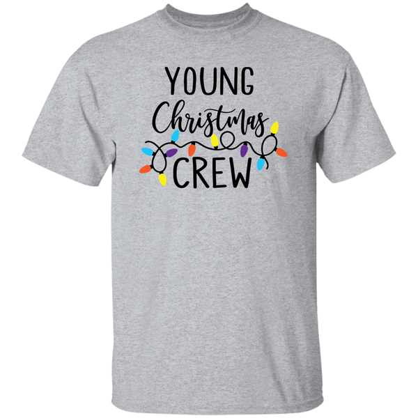 Custom Family Christmas Crew Shirt