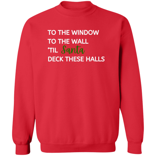 To the Window Sweatshirt