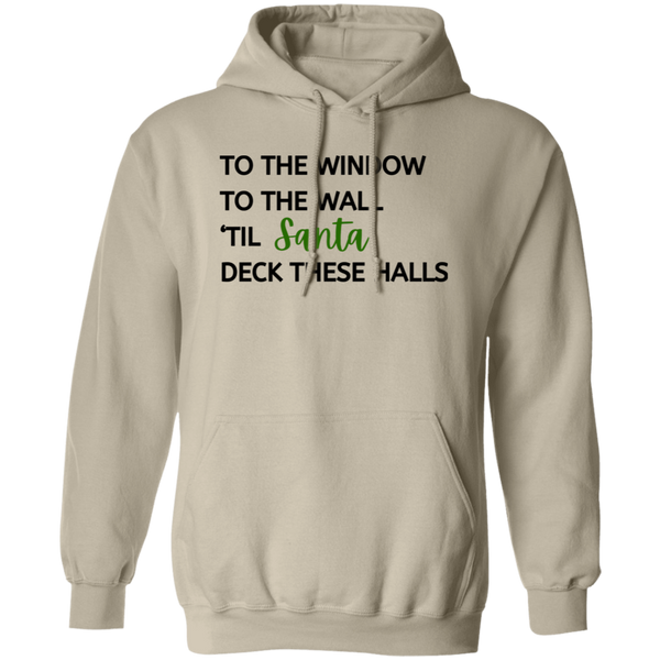 To the Window Sweatshirt