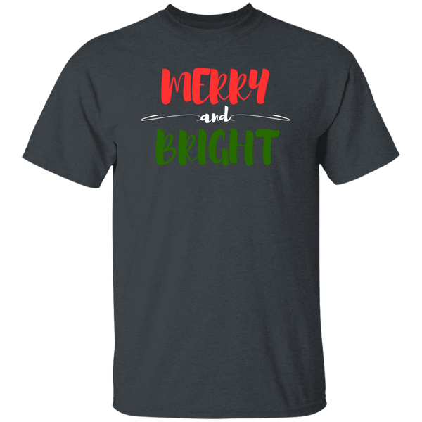 Merry and Bright T-Shirt