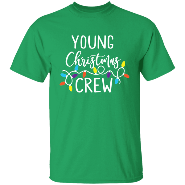 Custom Christmas Crew Shirts