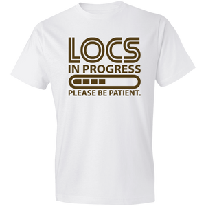 Locs in Progress T-Shirt