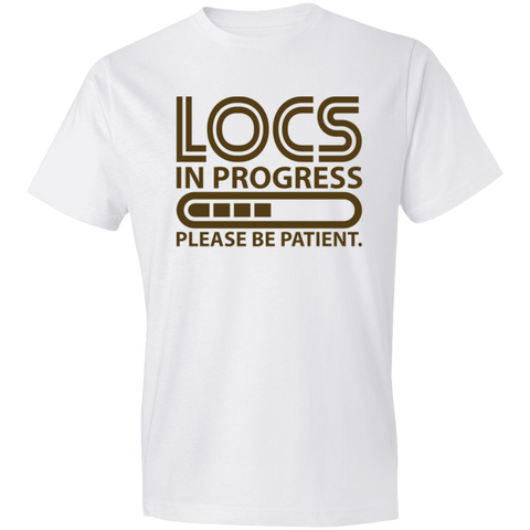 Locs in Progress T-Shirt