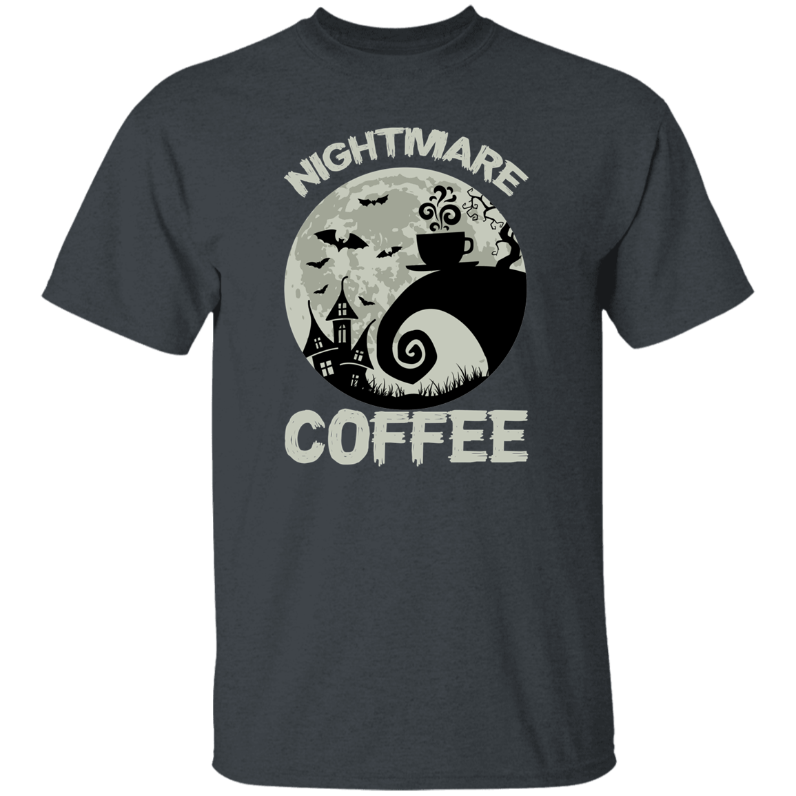 Nightmare Coffee T-Shirt